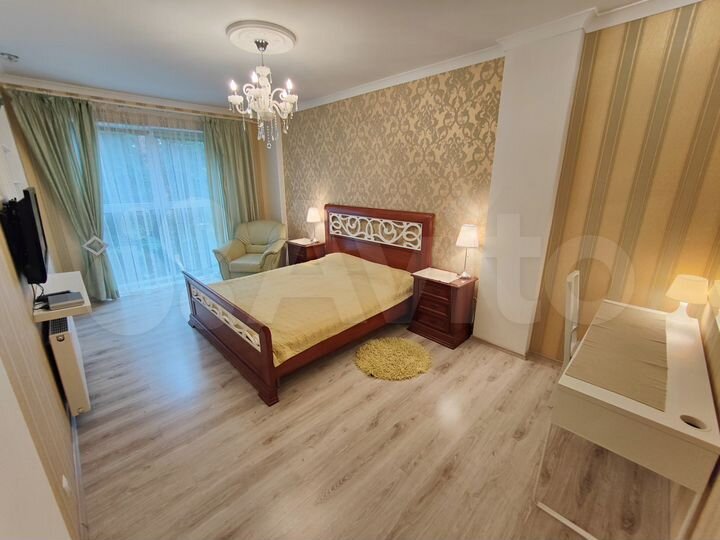 1-к. квартира, 50 м², 2/9 эт.