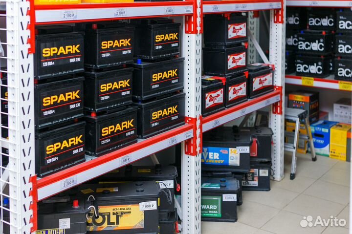 Аккумулятор лодочный Deka Marine Master 95 Ач