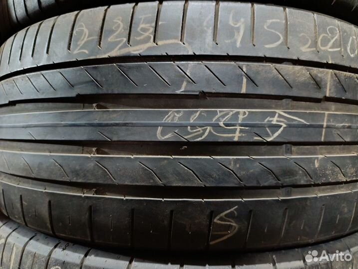 Continental ContiSportContact 5 235/45 R20