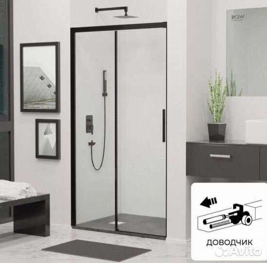Душевая дверь RGW Leipzig LE-12 В 150 см