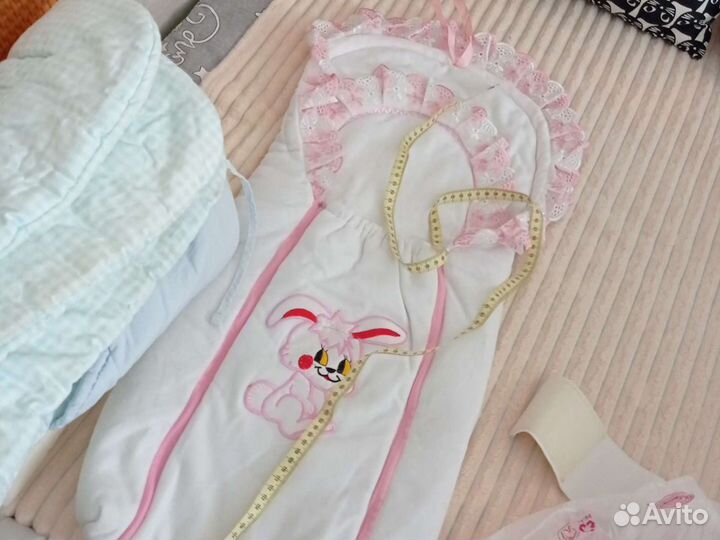 Конверт на выписку