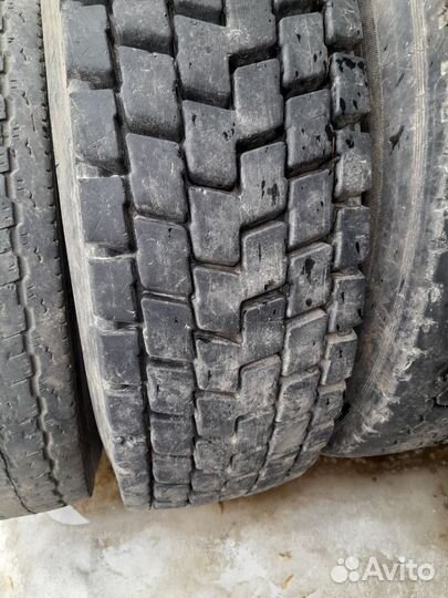 Шины 315/80