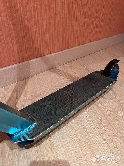 Трюковой самокат krostek