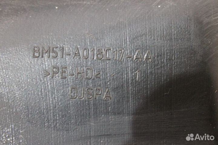 Воздуховод ford focus 3