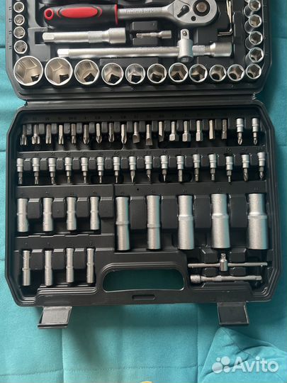 Набор инструментов 108 предметов