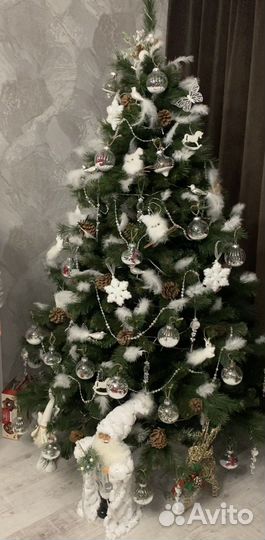 Елка искусственная 1.8