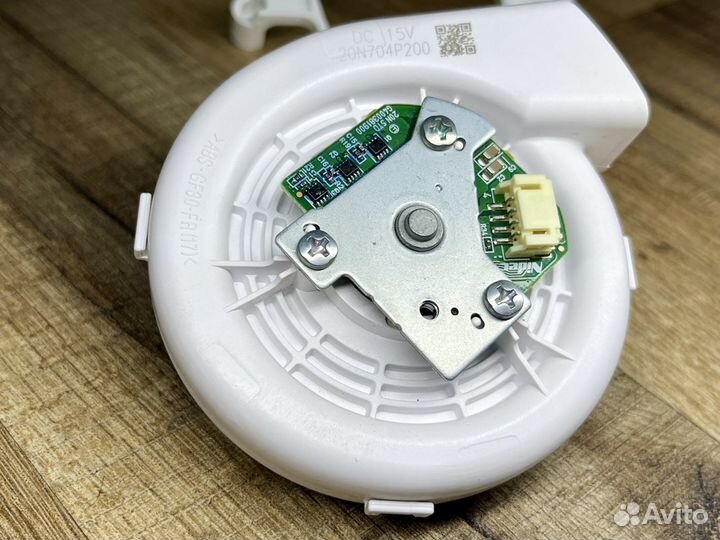 Вентилятор робота пылесоса Xiaomi Roborock S5