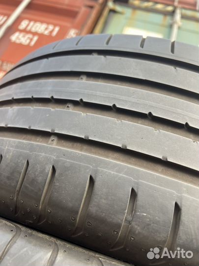 Goodyear Eagle F1 Asymmetric 3 245/45 R18 и 275/40 R18