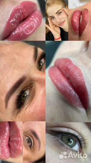 Ищу моделей на перманентный макияж