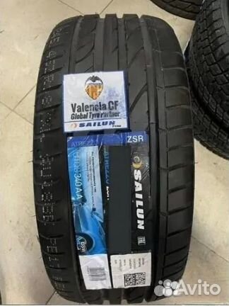 Sailun Atrezzo ZSR RUN-FLAT 245/50 R18 101Y