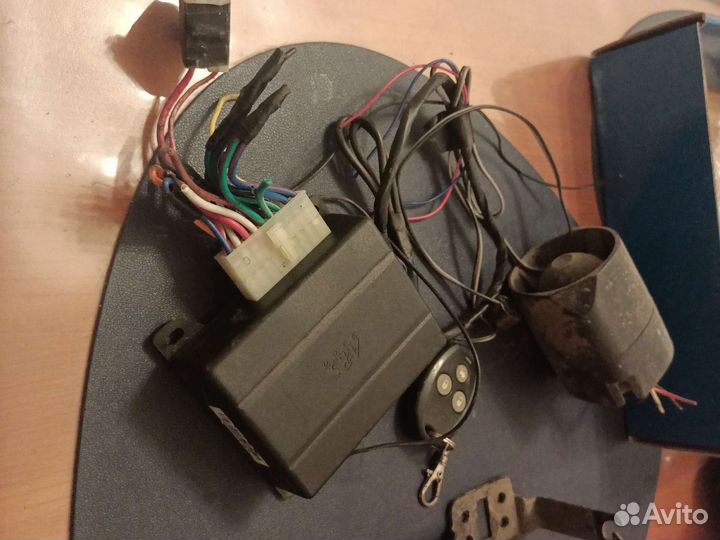 Сигнализация