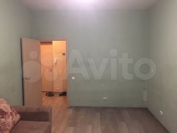 1-к. квартира, 45 м², 19/23 эт.