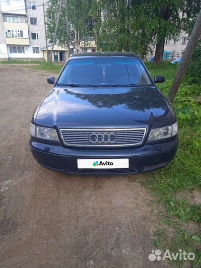 Audi A8 2.8 AT, 1995, 364 000 км