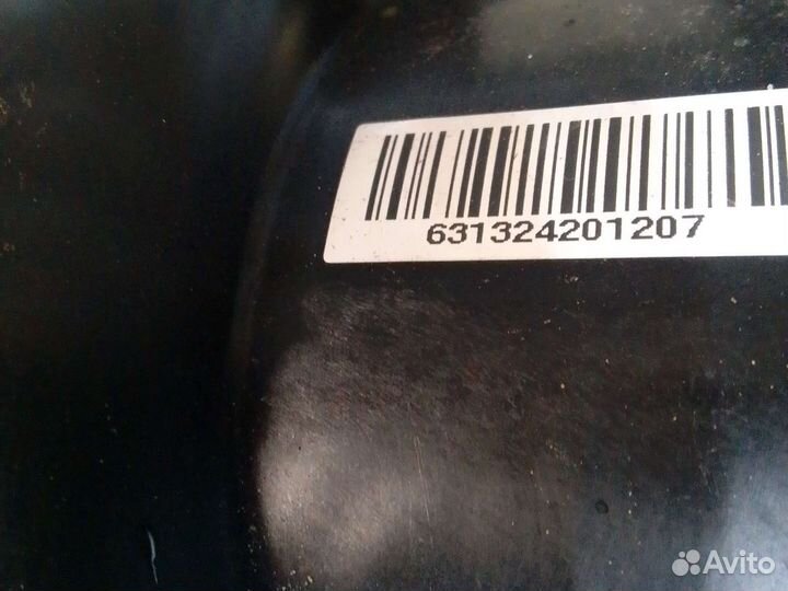 Впускной коллектор Hyundai Solaris 1 Kia Rio