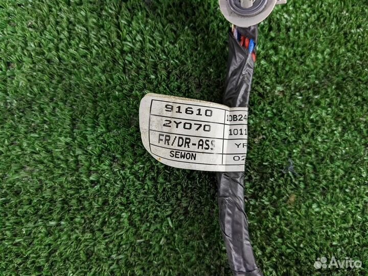 Проводка двери передней правой Hyundai IX35 2011