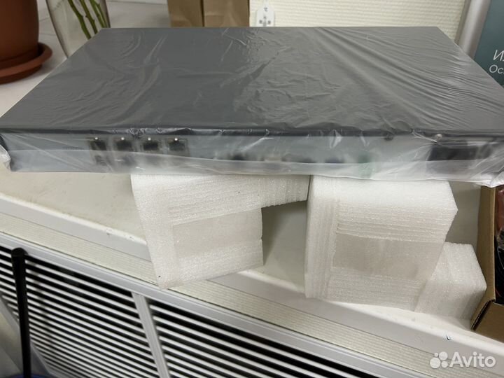 Видеорегистратор omny NVR 16/2 POE