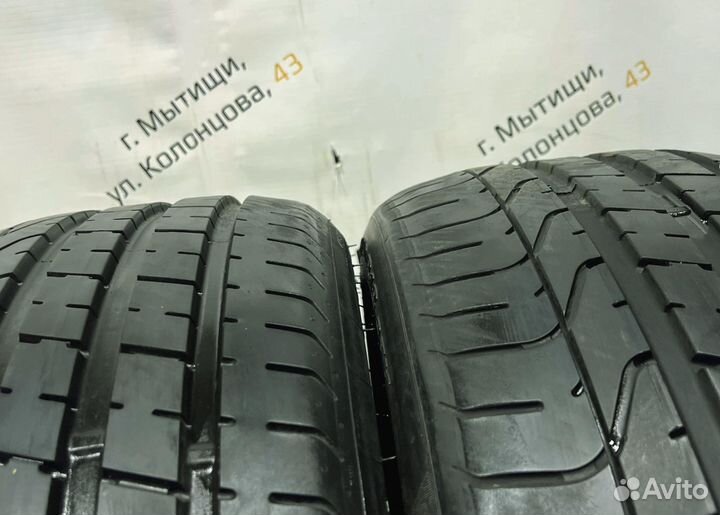 Pirelli P Zero 245/40 R18 94Y