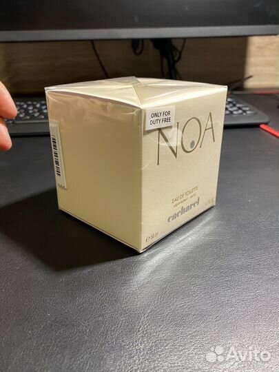 Туалетная вода Noa cacharel