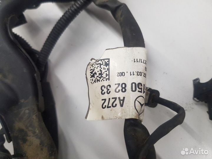 Электропроводка моторная 3.0 литра (бензин)