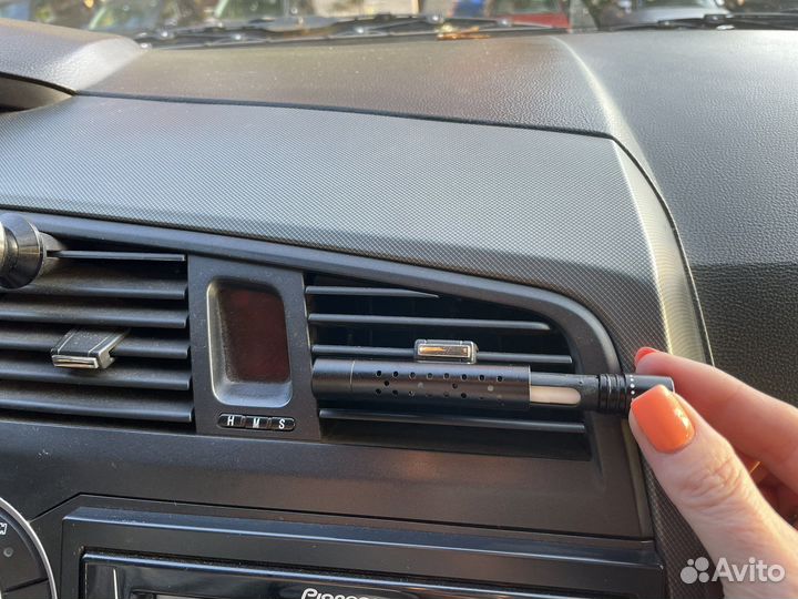 Стильный автодиффузор