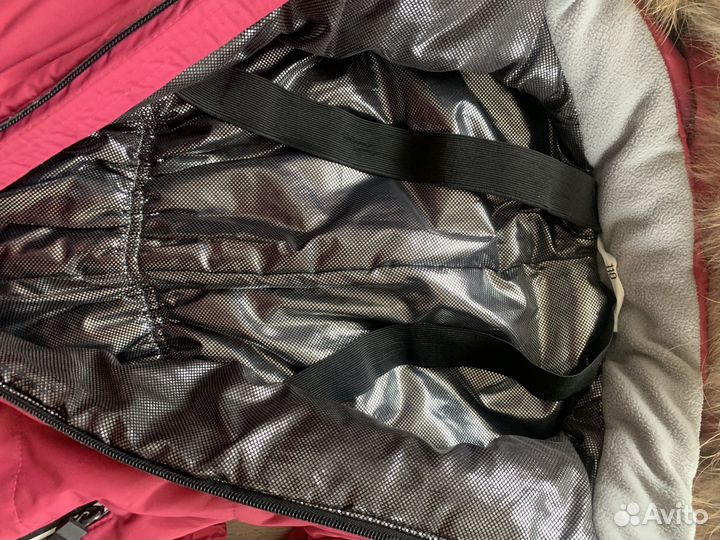 Комбинезон зимний Rusland