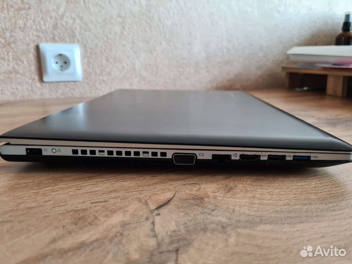 Ноутбук lenovo z50-70