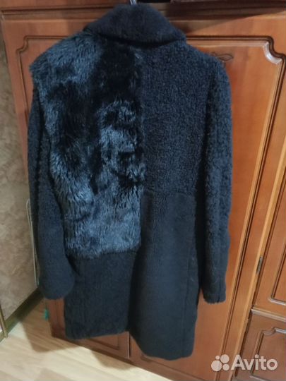 Мужская шуба бу