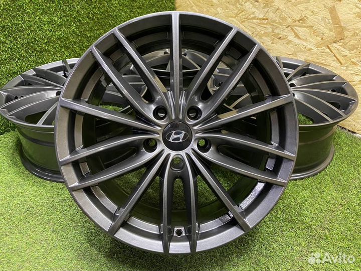 Диски R-17 Kia Hyundai Mazda Nissan Honda