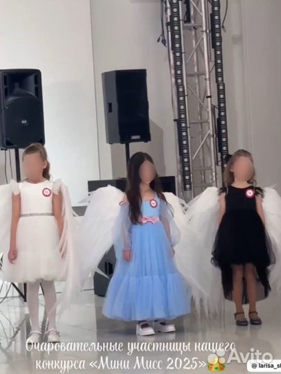 Крылья ангела белые продажа