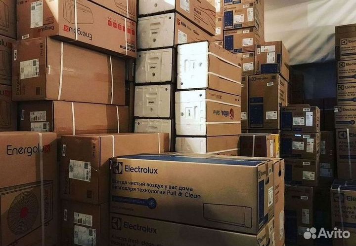 Кондиционер с Доставкой и Установкой