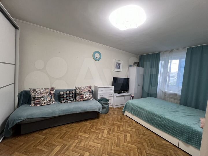 1-к. квартира, 31,5 м², 5/5 эт.