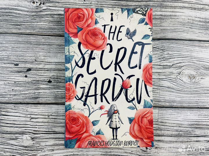 The Secret Garden, Burnett Frances