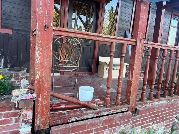 Коттедж 135,1 м² на участке 23,4 сот.