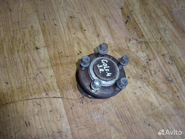 Ступица задняя Volkswagen Golf IV/Bora 1997-2005