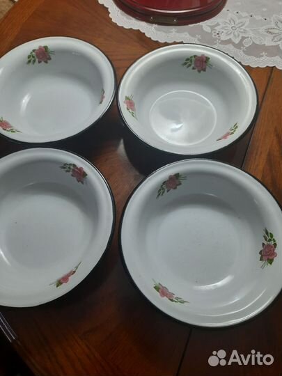 Чашки новые