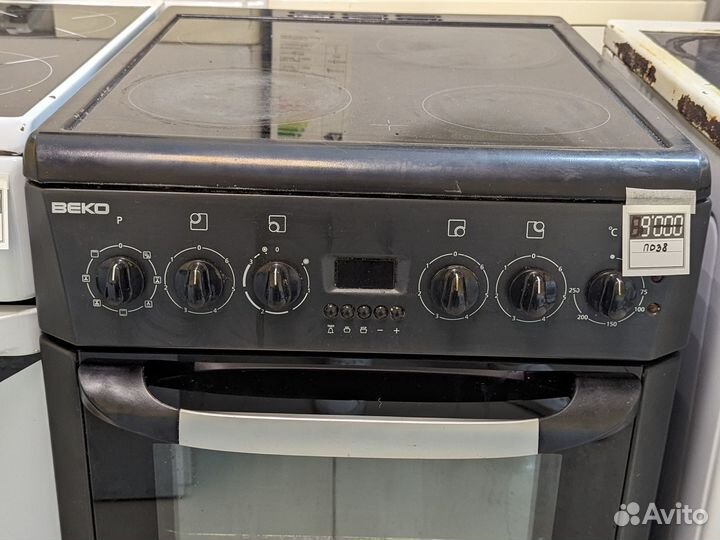 Плита электрическая Beko CM 68201 ч