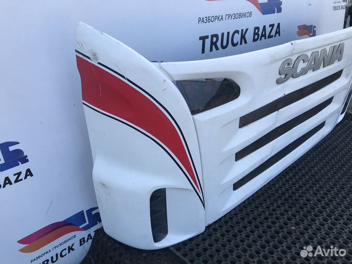 Капот Scania 5-series