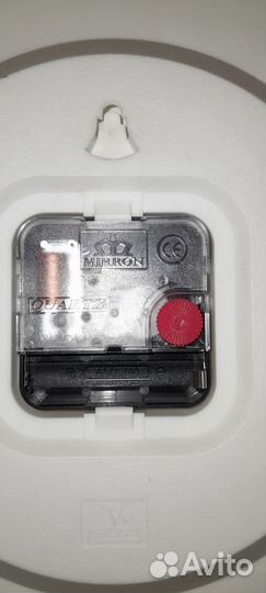 Часы настенные mirron вега