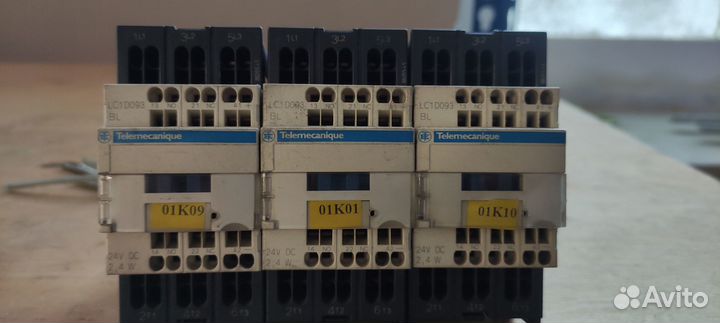 Контакторы telemecanique lc1f400, реле