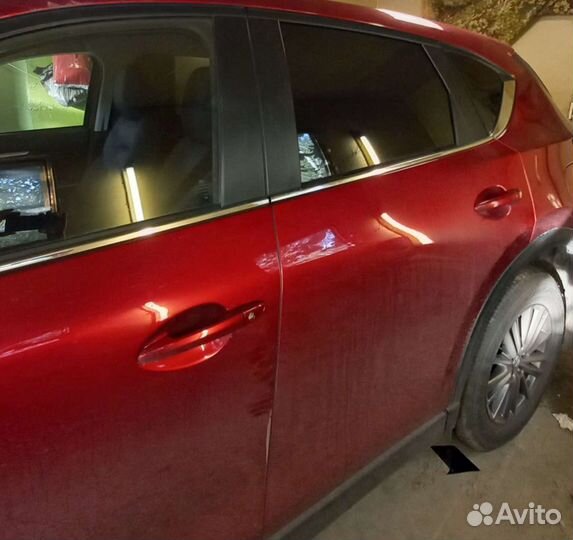 Тонирование автомобилей