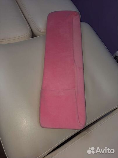 Подушка и валик