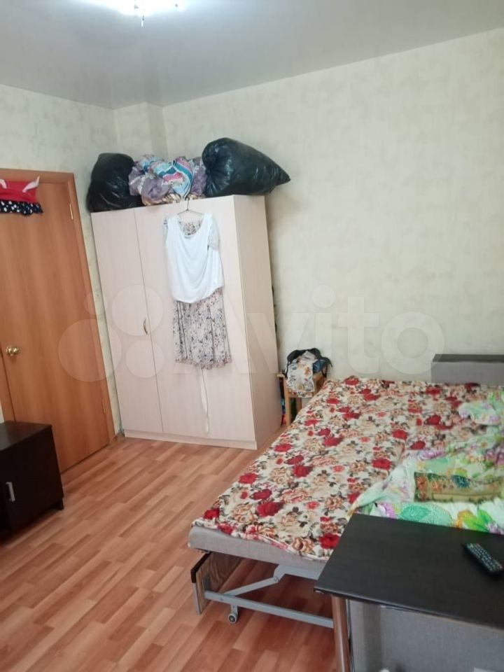 1-к. квартира, 29,9 м², 3/6 эт.