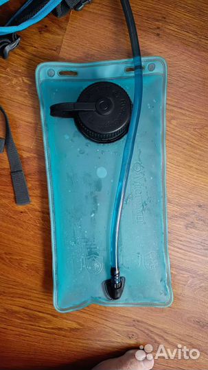 Рюкзак karrimor refuel 8+2 с гидратором