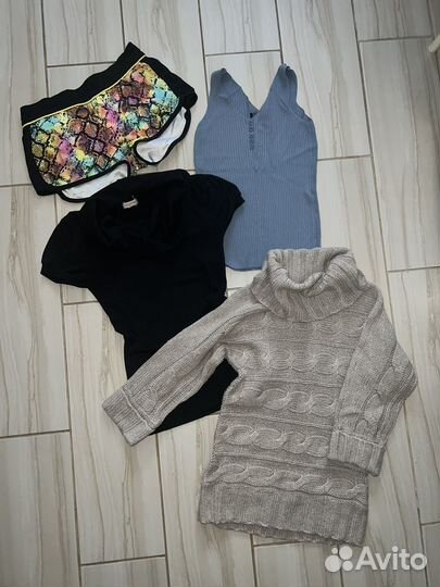 Женские вещи пакетом 42 44