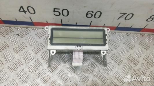 Монитор lexus RX 2 (HEA07JA01)