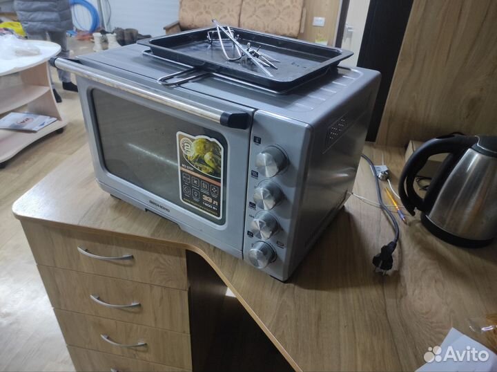 Мини печь Redmond RO 5701