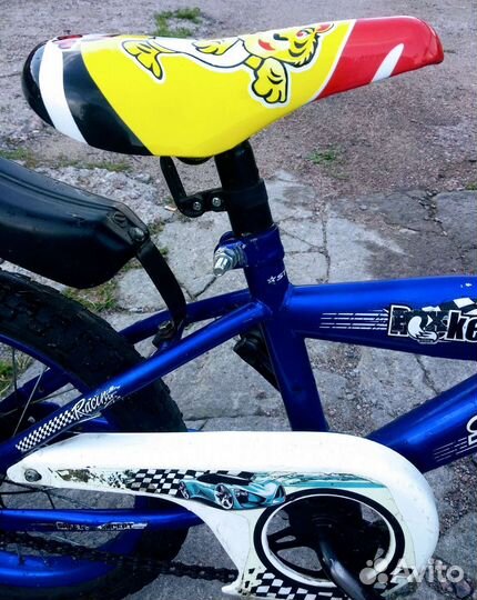 Велосипед детский Stern Rocket 16