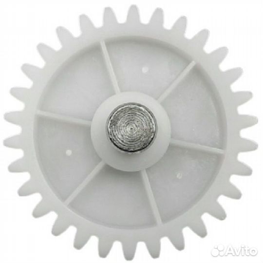 Redmond RMG-1236-SHL шестерня большая с валом для