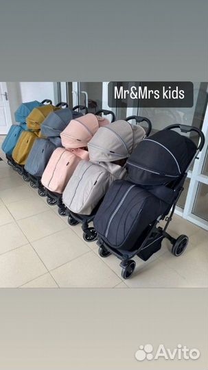 Детские коляски прогулочные