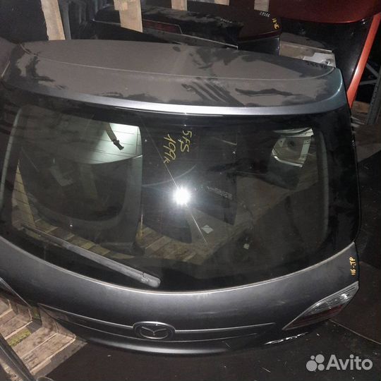 Дверь Багажника на Mazda CX9 TB Машина в Разборе